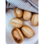 Crusty Rolls 1/2 doz (70g) 